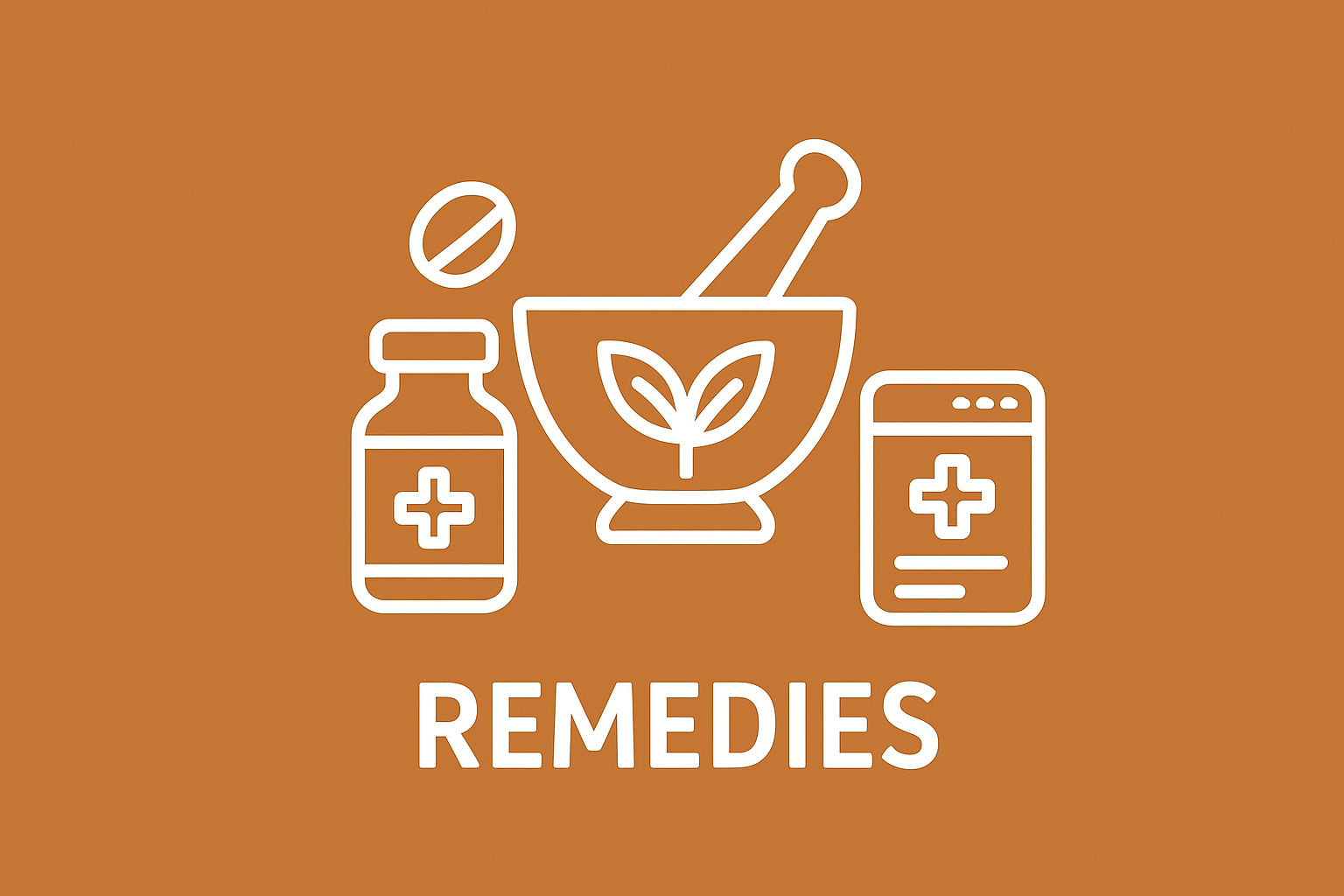 Remedies for Health & Prosperity